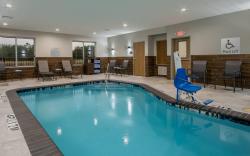 Fairfield Inn and Suites by Marriott Houston Katy