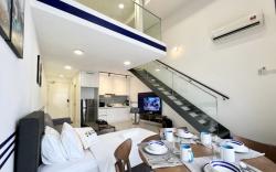 CF - Eko Cheras Duplex 2 Queen Beds by Sleepy Bear