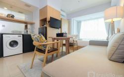 Modern Studio Grand Kamala Lagoon Apt By Travelio