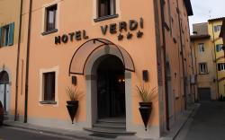 Hotel Caffe Verdi - 24 hours Reception
