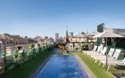 Occidental Diagonal 414