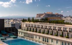 Athens Capital Hotel - MGallery Collection