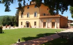 Villa Campomaggio Resort & SPA