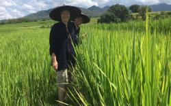 Nakhaohorm Farming Resort