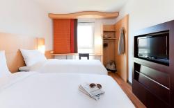 ibis Lyon Est Chaponnay