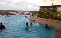 Zulanie Studio @ D'Perdana Apt, Free Wifi, Netflix