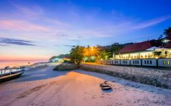 Kastapar Bridge Lembongan