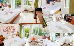 B/Monthly Rent/Luxury  Room/patongCenter/Balcony 