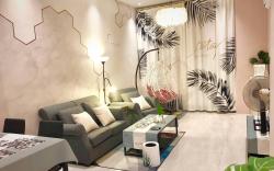 Super sea view apartment in kuah  