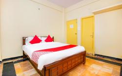Hotel O Sai Residency Near SR Nagar metro station