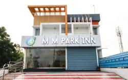 OYO 48653 M M Park Inn