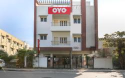 Hotel O Home Harma Residency Near Koyambedu Metro Station