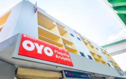 Hotel O Aruljothi Gandhipuram Bus Terminus