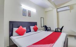 Hotel O Red Rose Residency