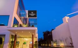 The Imperial Poonam Hotel
