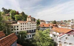 TouchBed City Apartments St.Gallen