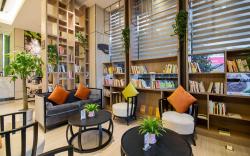Atour Hotel Nanjing Gulou Xuanwuhu South Road