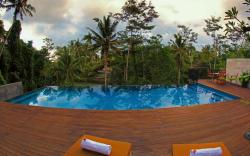 River Sakti Resort