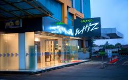 Grand Whiz Poins Simatupang Jakarta