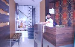 Shiv Krupa Residency Hotel