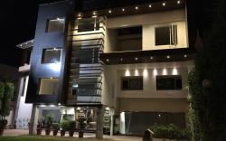 Hotel Amar Palace