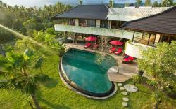Villa Delmara At Balian Beach