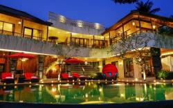 Villa Delmara At Balian Beach