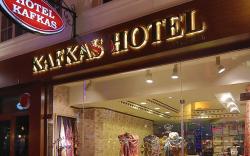 Kafkas Hotel Istanbul