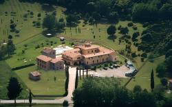 Hotel Casolare Le Terre Rosse