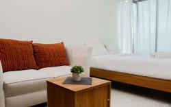 Comfy Studio @Grand Kamala Lagoon Apt By Travelio