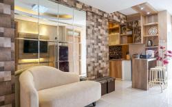 Comfortable 3BR @Green Palm Residences By Travelio