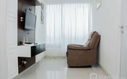 Pleasant 2BR Grand Kamala Lagoon Apt By Travelio