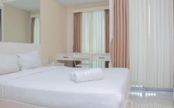 Clean Studio Apt at Grand Dhika City By Travelio