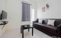 City View 2BR Bogorienze Apartment By Travelio