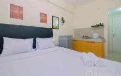 Studio Apartment Bogorienze Resort By Travelio