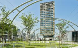 sequence MIYASHITA PARK / Shibuya