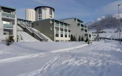 TH Sestriere - Villaggio Olimpico