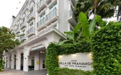 Villa De Pranakorn
