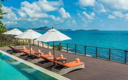 Villa Samayra - Super Luxury 3BR Villa Koh Samui