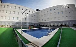Apartamentos Vertice Sevilla Aljarafe