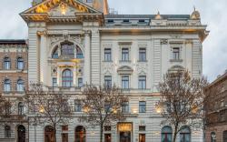 Mystery Hotel Budapest