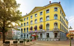 Hotel Des Indes The Hague