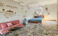 VINTAGE GARDEN BAO LOC - As peace as home