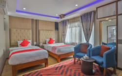 OYO 747 Hotel Marinha