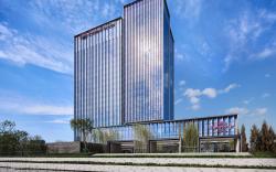 Crowne Plaza Qidong By IHG