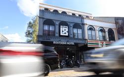 Suite 18 Boutique Hotel
