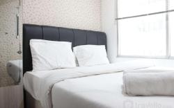 Cozy 2BR at The Jarrdin Cihampelas By Travelio