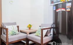 Spacious and Comfort 2BR Cinere Resort By Travelio