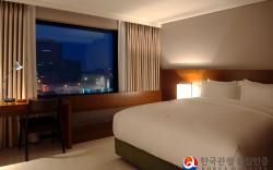 Top Cloud Hotel Gwangju (Korea Quality)