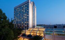 Ankara Hilton SA hotel